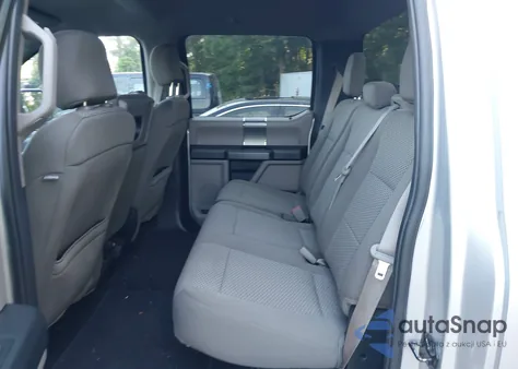 2018 Ford F-150 Xlt из США, поврежденный, VIN 1FTEW1EP3JFB34130